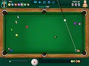 8 Ball Pool - Action Gameplay on DGAMES