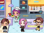 Avatar World Dream City