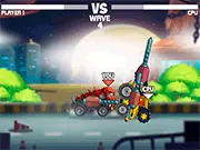 Car Fighter - Popular Gameplay on DGAMES