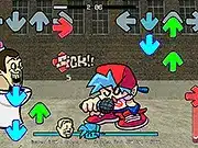 FNF Skibidi Invasion