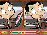 Mr Bean Differences