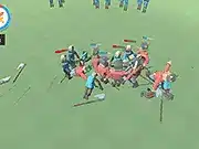 War Simulator - Tactical Strategy Gameplay on DGAMES