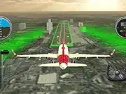 Aircraft Flying Simulator