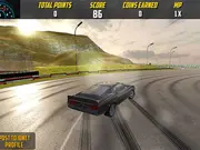 Burnout Drift