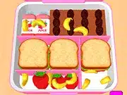 Daily Bento Organizer