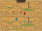 Fireboy And Watergirl Light Temple