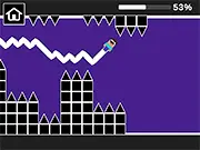 Noob in Geometry Dash