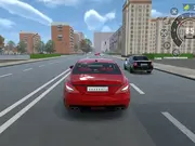 Race On Cars in Moscow