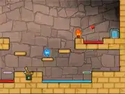 Red Boy and Blue Girl