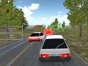 Russian Car Driver HD