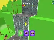 Shape Transform Race 3D