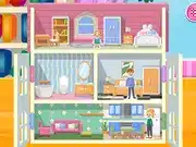 Baby Cathy Ep48 Doll House