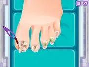 Blonde Sofia Ingrown Toenail