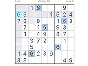 Classic Sudoku Puzzle