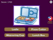 Kitchen Utensils Cutlery Quiz