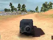 Russian UAZ Offroad Driving 3D