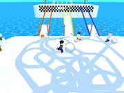 Snow Ball Racing Mutliplayer