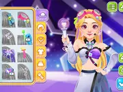 Blonde Sofia Cosmic Idol Maker