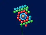 Bubble Shooter Spinner Pop