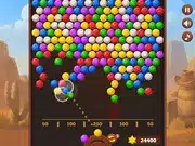 Bubble Shooter Wild West