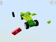Build Lego Cars