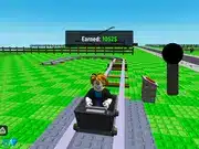 Build a Rollercoaster Simulator