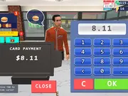 Burger Restaurant Simulator 3D