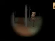 Escape and Steal Brainrot Sahur Hills