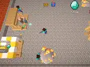 Farm Nubik vs Zombies