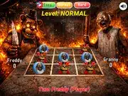 Freddy vs Granny XoXo Blast