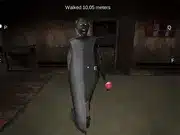 Granny in Five Nights Redemption