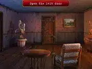 Hidden Object Girl and Cat