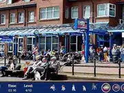 Hunting Jack At the Train Station