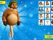 Italian Animals Create a Christmas Brainrot