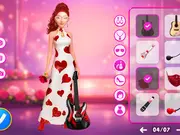 K Pop Hunters Valentine Style