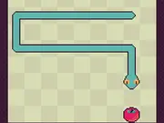 Looping Ouroboros Snake