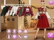 Marias Christmas Party Dressup