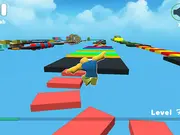 Parkour Obby Jump to Victory