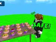 Poison Candy Obby 1 or 2 Player