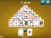 Pyramid Solitaire Classic
