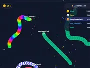 Snake 2077 Glitch War