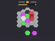 Sort the Colored Hexagons