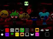 Sprunki Sorrowful Demises