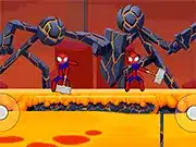 Stick Man Battle Fighting