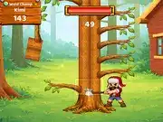 Timber Guy World Challenge