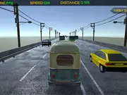 Tuk Tuk Rikshaw Traffic Racing
