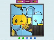3D Kid Sliding Puzzle