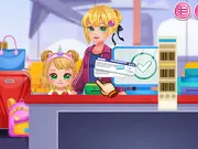 Baby Cathy Ep49 1st Flight