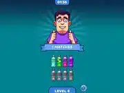 Bottle Color Match Challenge