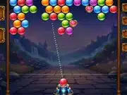 Bubble Shooter Crystal Hunt